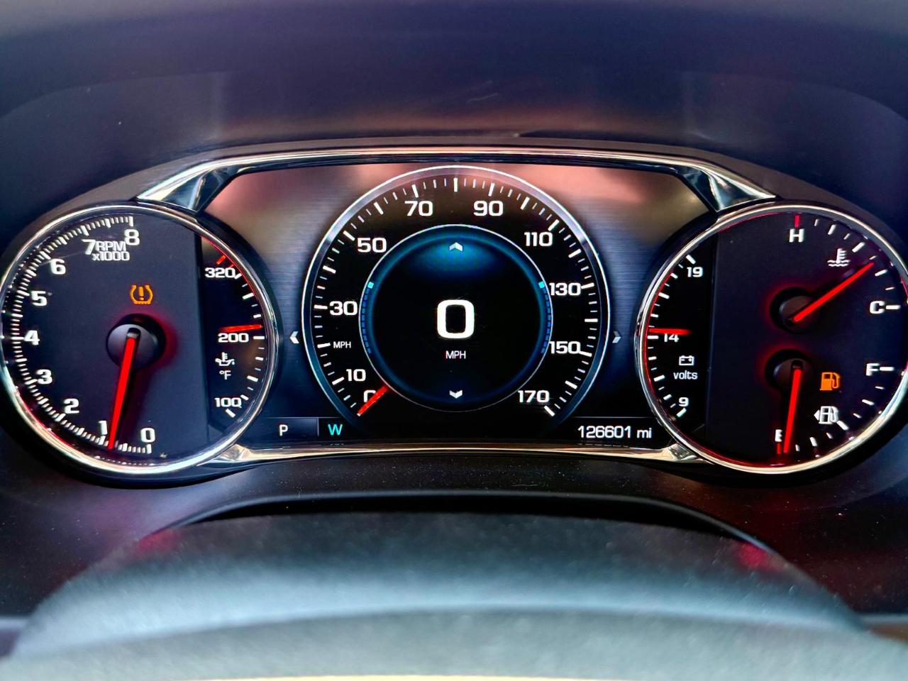 GMC Acadia Denali 2019