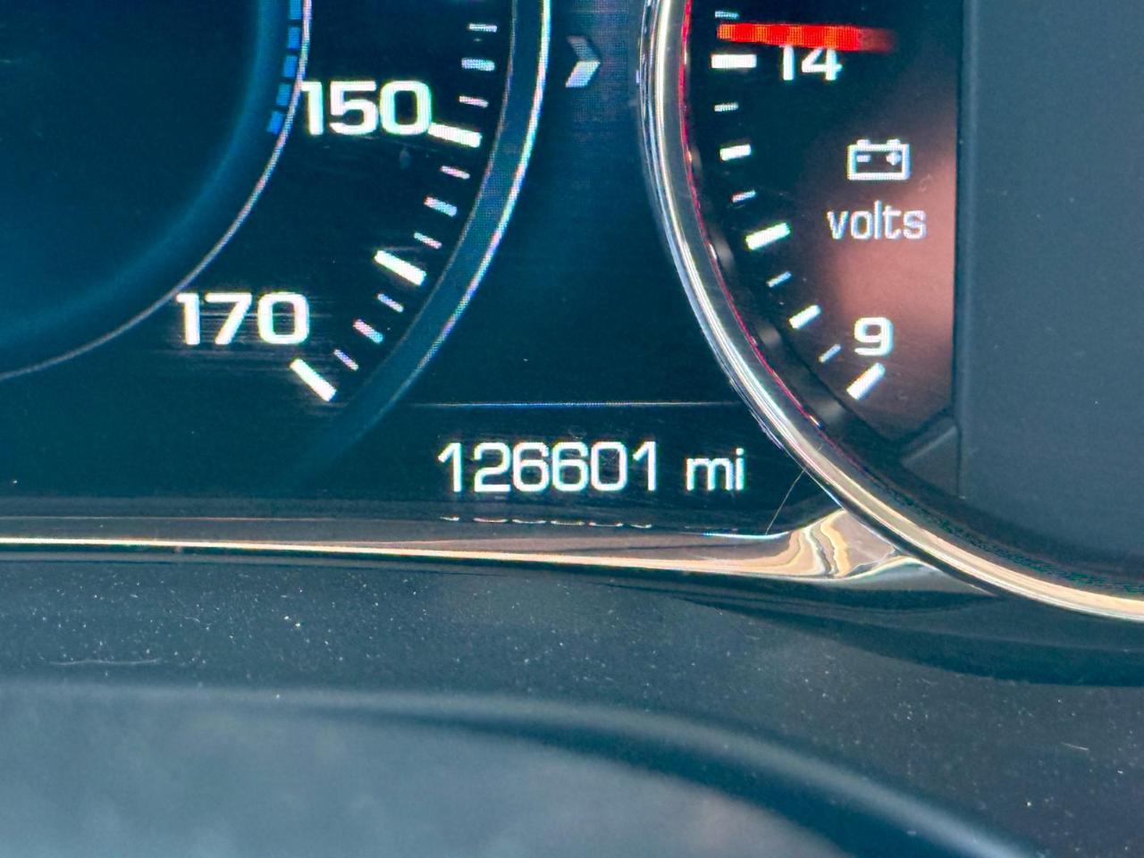 GMC Acadia Denali 2019