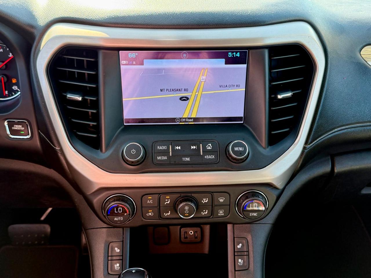 GMC Acadia Denali 2019