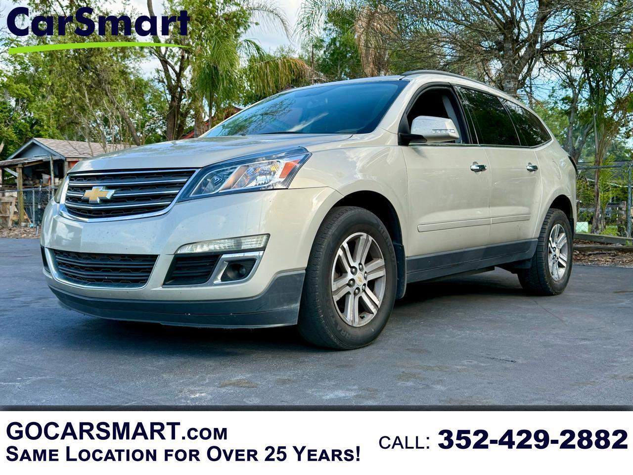 Chevrolet Traverse 2LT AWD 2015