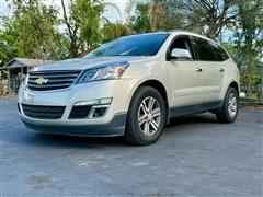 2015 Chevrolet Traverse 