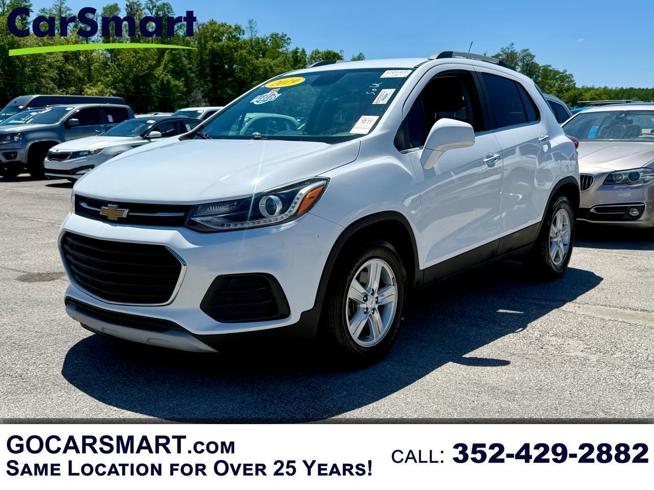 Chevrolet Trax LT FWD 2019