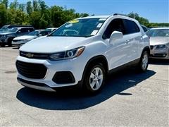2019 Chevrolet Trax 