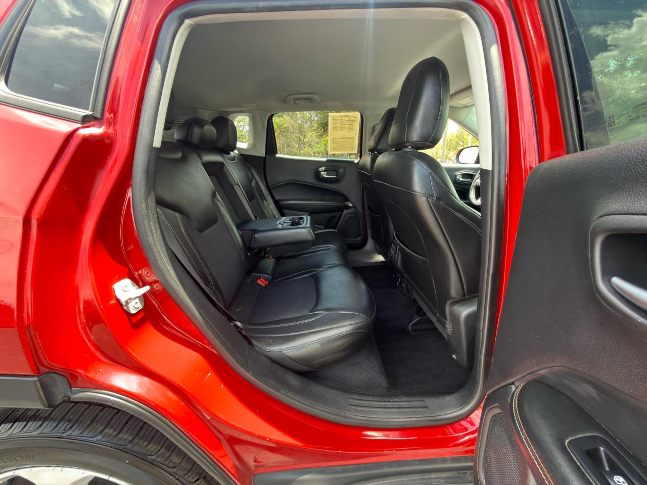 Jeep Compass Latitude 4WD 2018