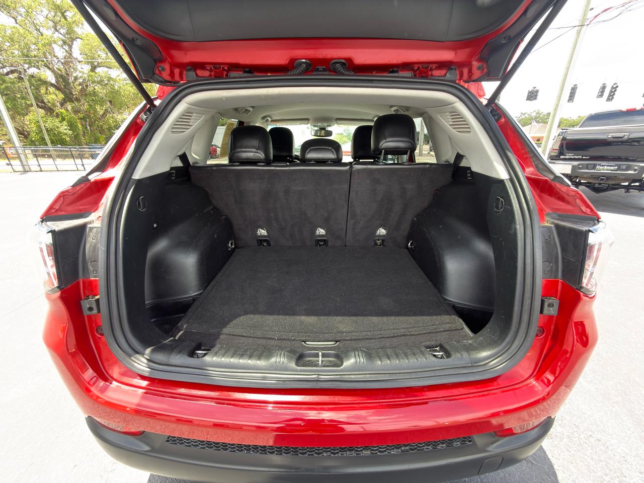 Jeep Compass Latitude 4WD 2018
