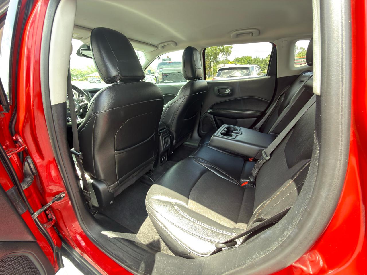 Jeep Compass Latitude 4WD 2018