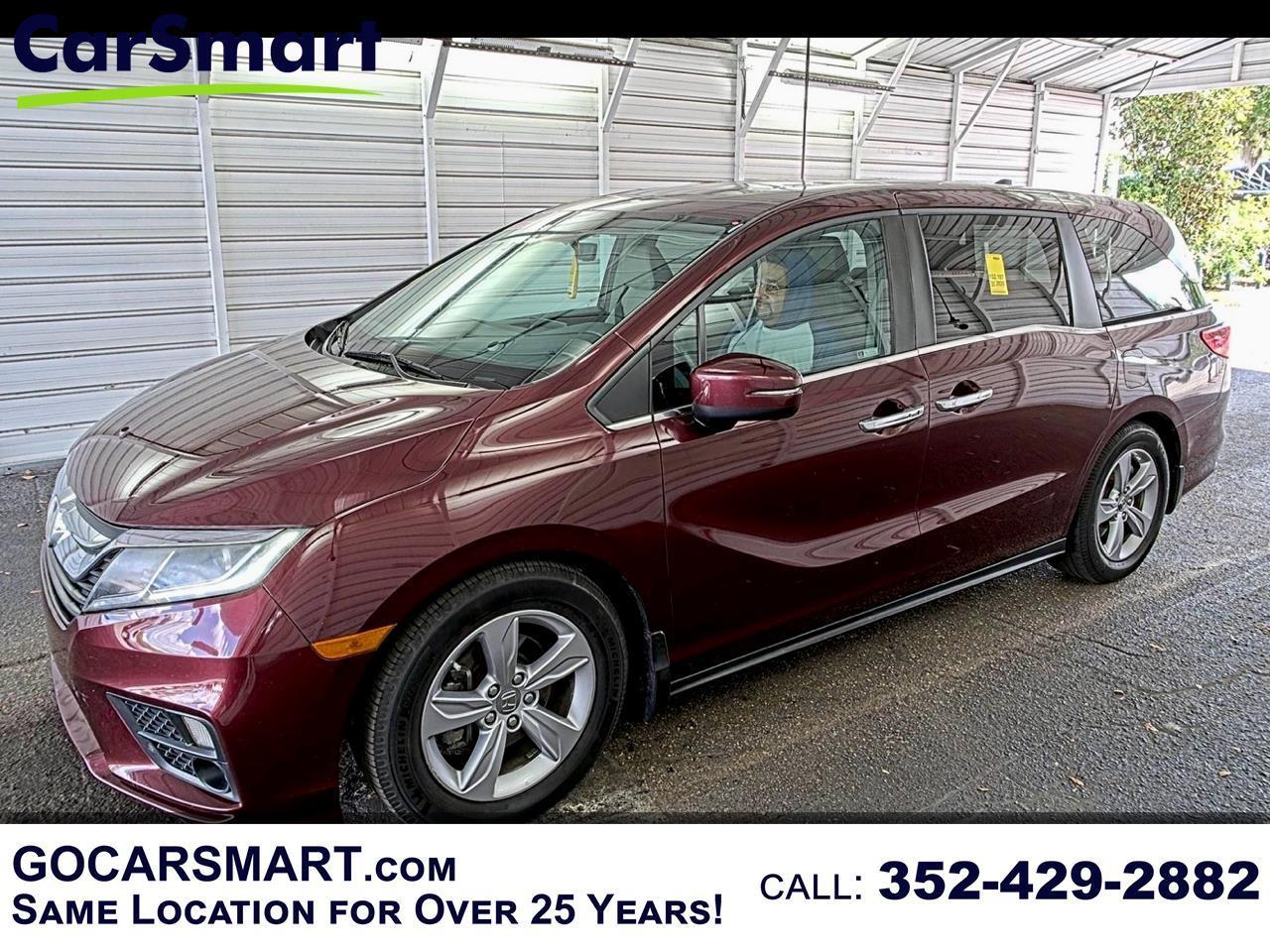 Honda Odyssey EXR 2020