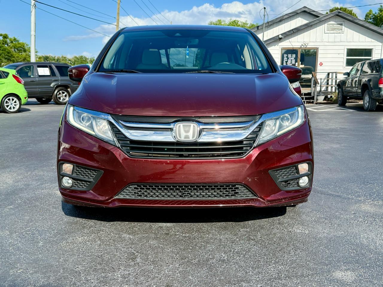 Honda Odyssey EX-L Auto 2020