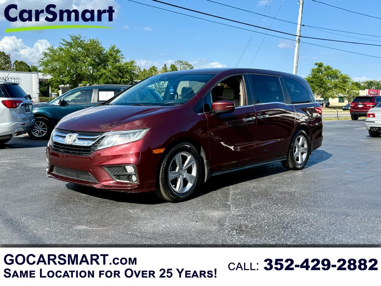 Honda Odyssey EX-L Auto 2020