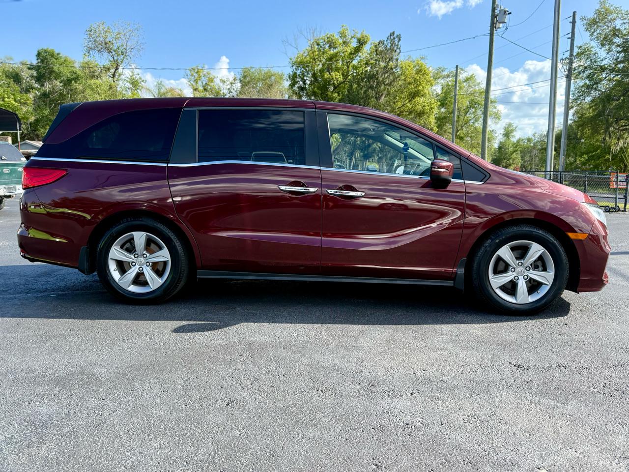 Honda Odyssey EX-L Auto 2020
