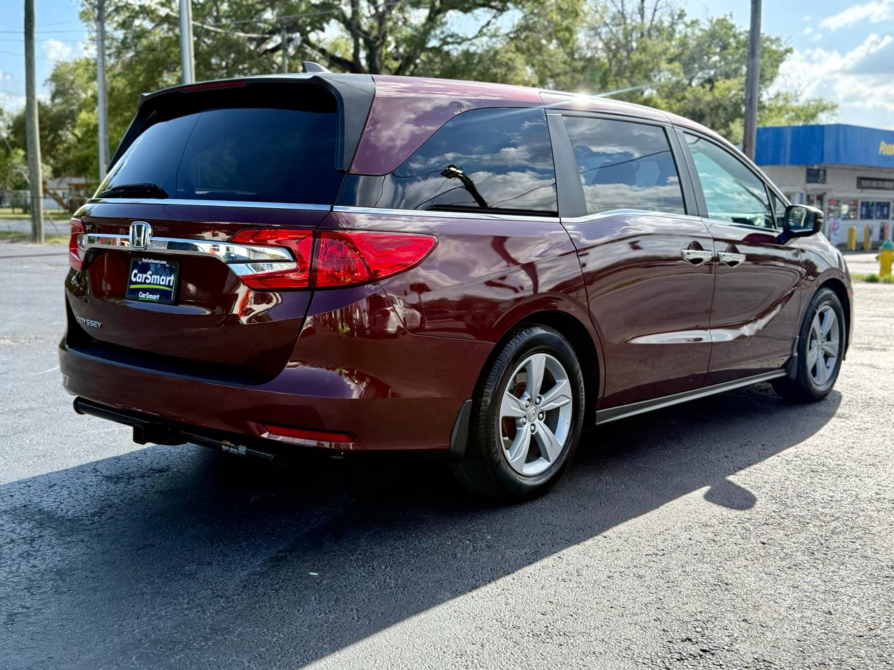 Honda Odyssey EX-L Auto 2020