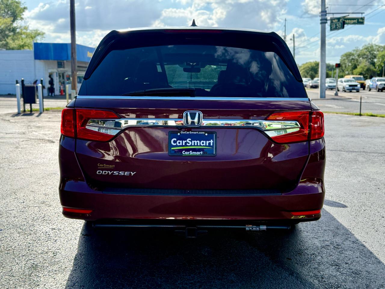 Honda Odyssey EX-L Auto 2020