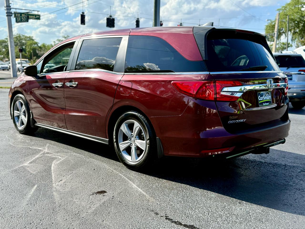 Honda Odyssey EX-L Auto 2020