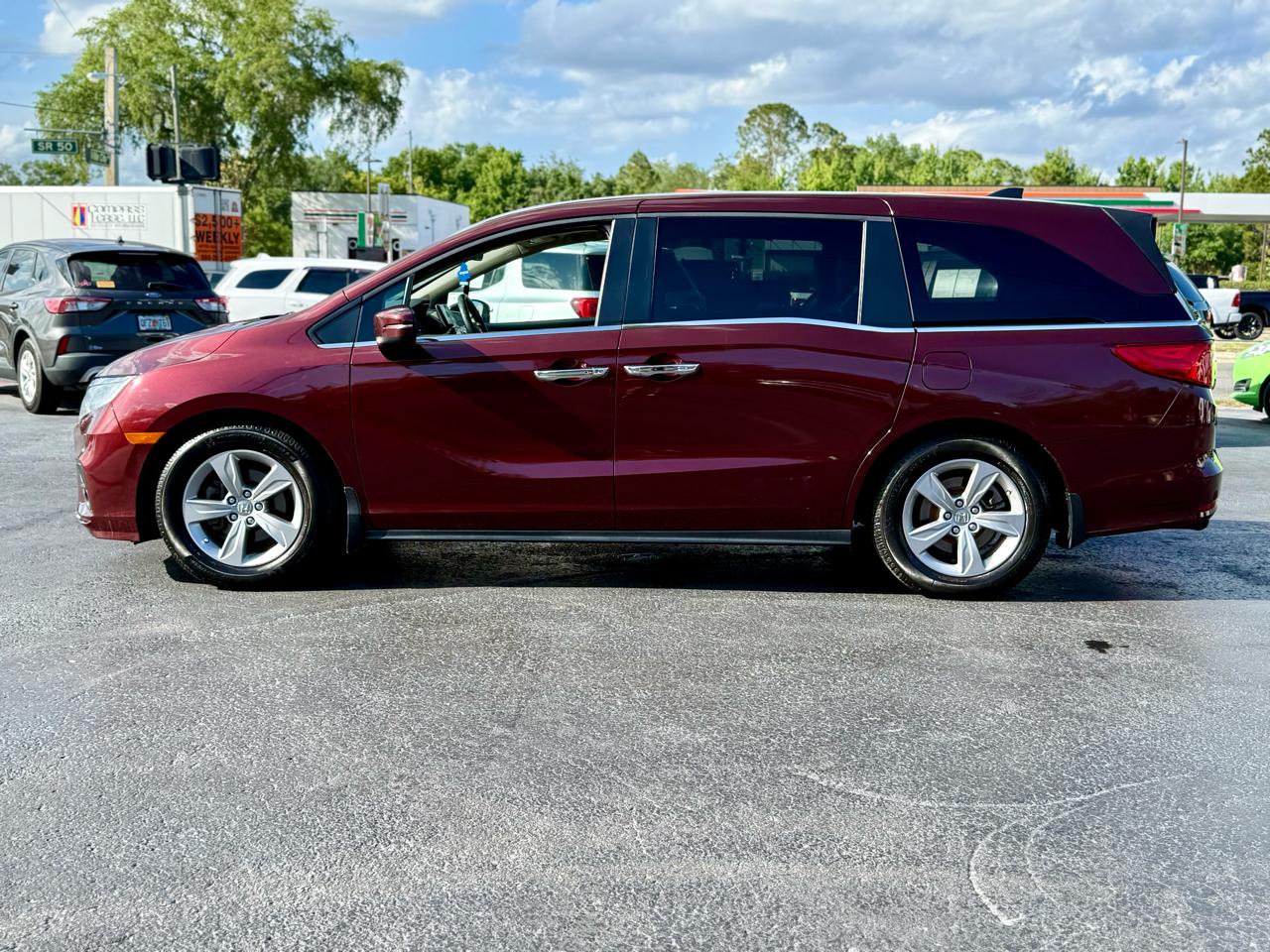 Honda Odyssey EX-L Auto 2020
