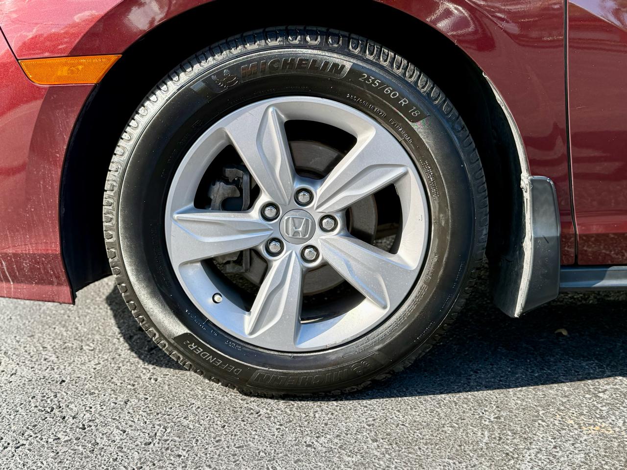 Honda Odyssey EX-L Auto 2020