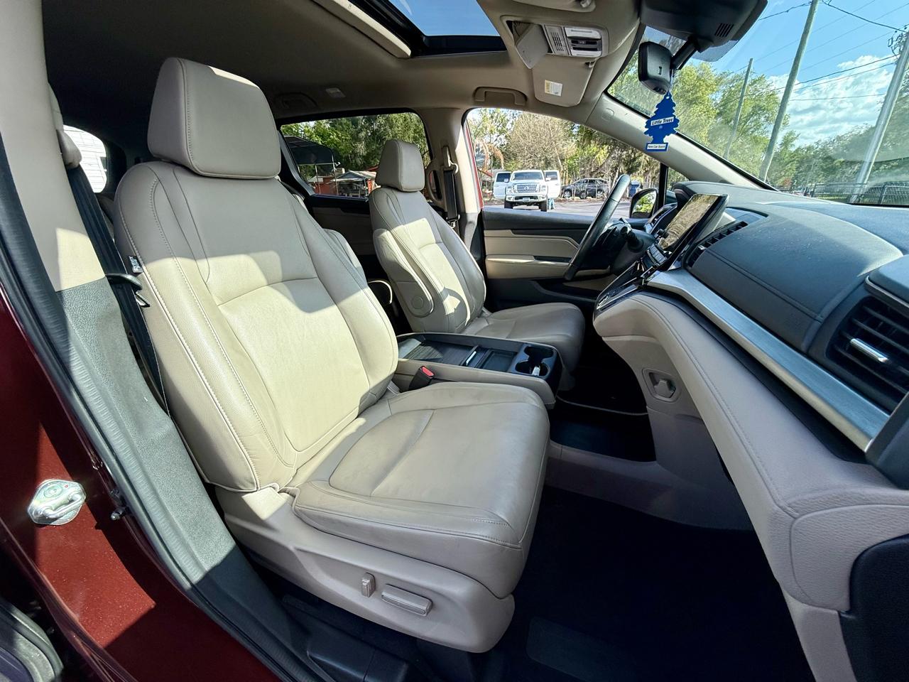 Honda Odyssey EX-L Auto 2020