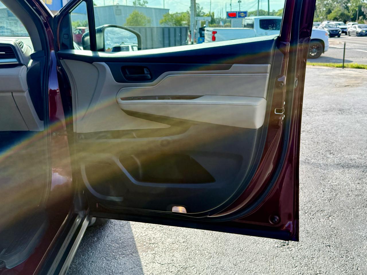 Honda Odyssey EX-L Auto 2020