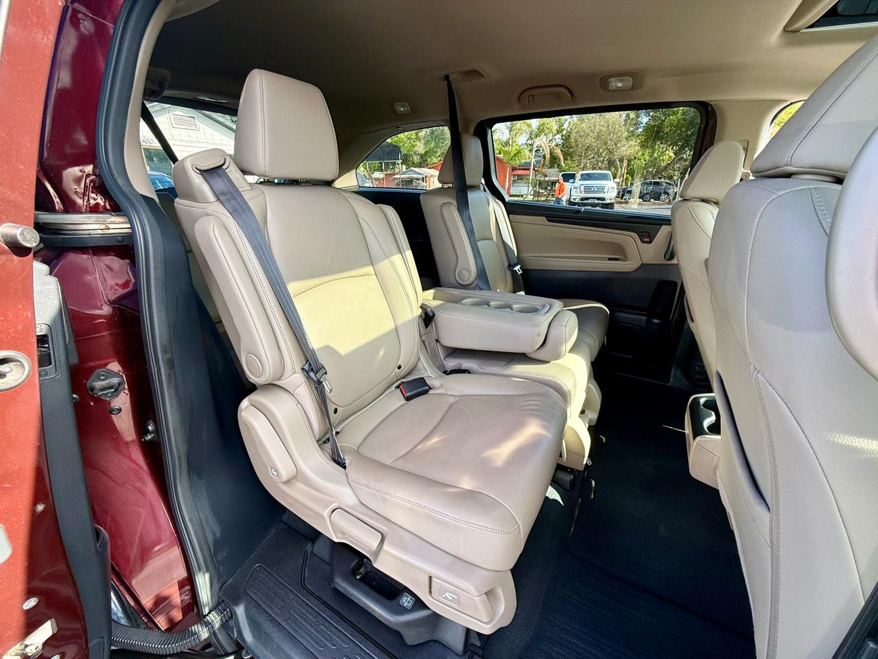 Honda Odyssey EX-L Auto 2020