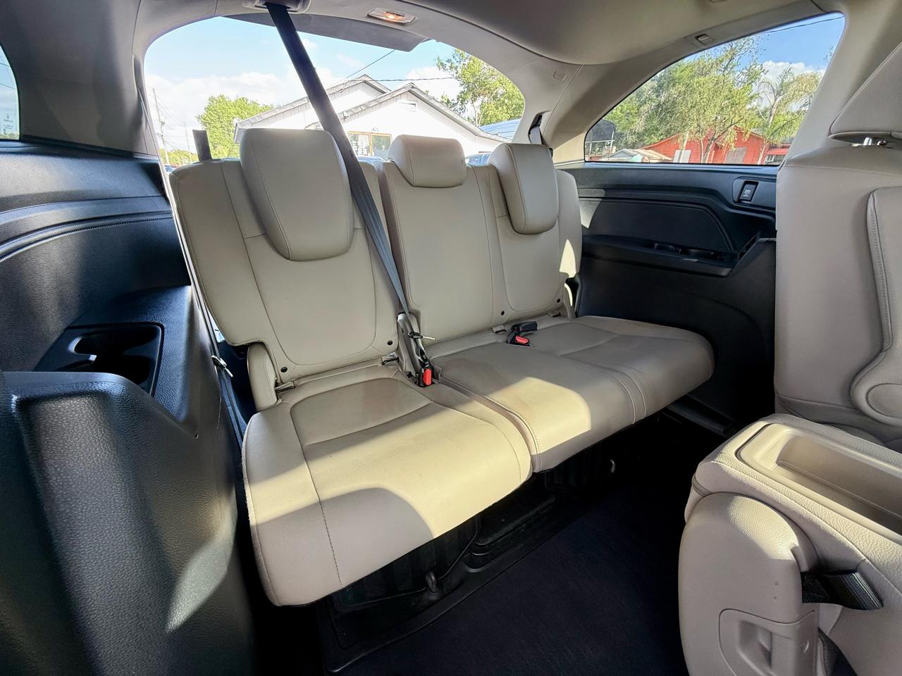 Honda Odyssey EX-L Auto 2020