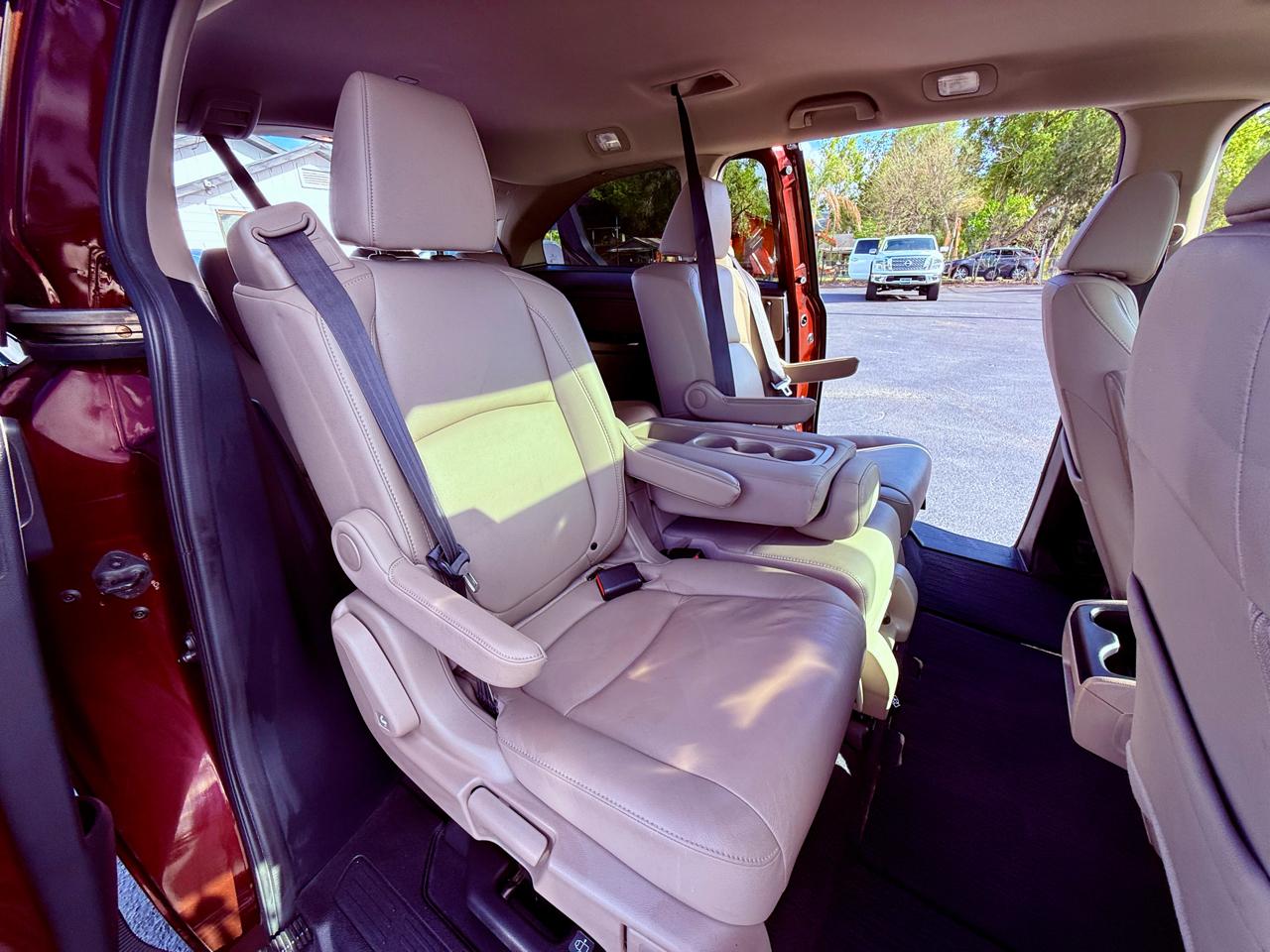 Honda Odyssey EX-L Auto 2020