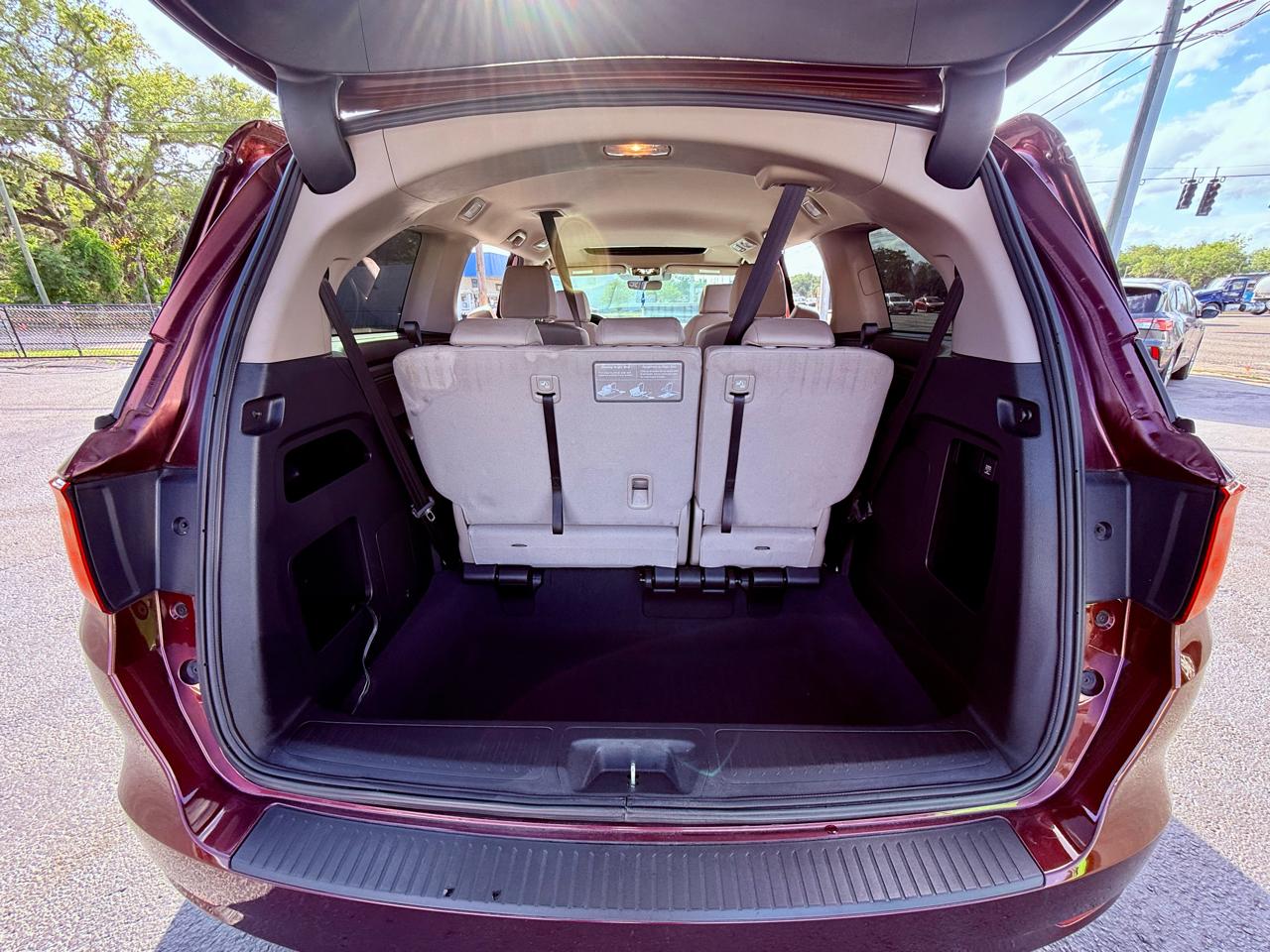 Honda Odyssey EX-L Auto 2020