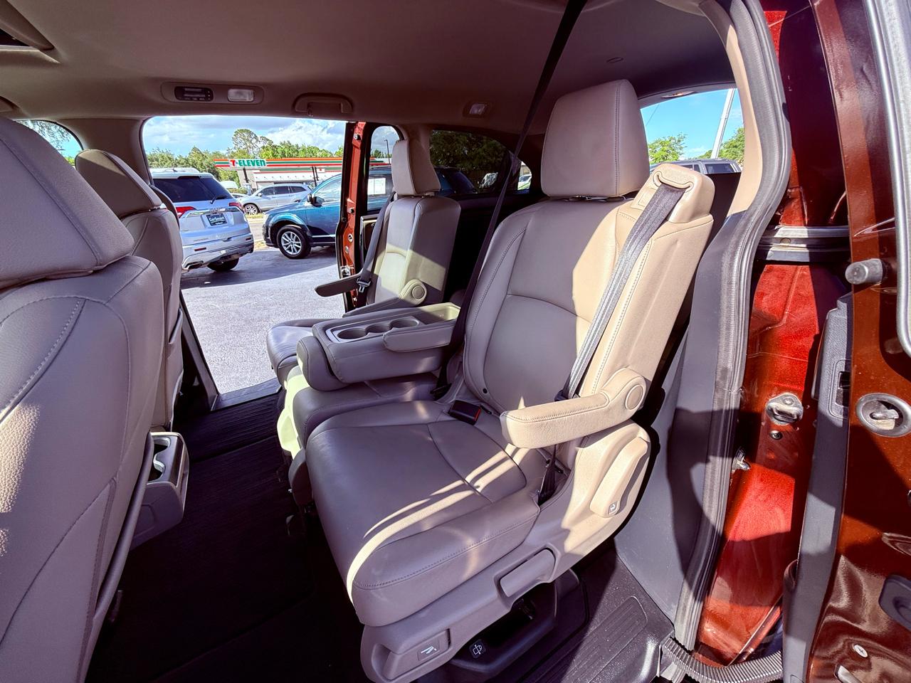 Honda Odyssey EX-L Auto 2020