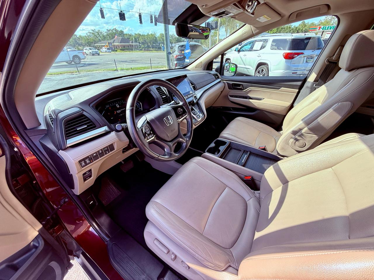 Honda Odyssey EX-L Auto 2020