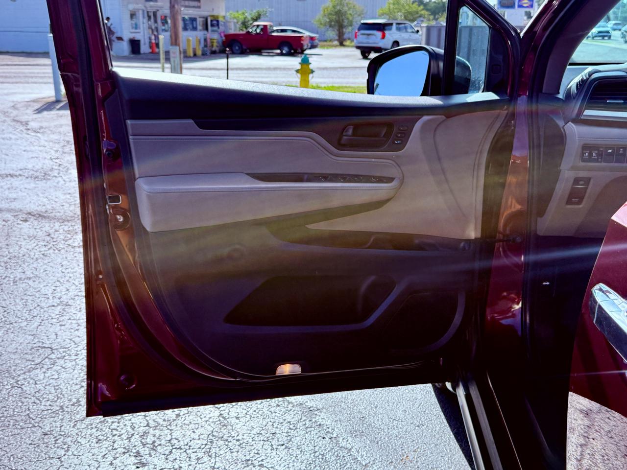 Honda Odyssey EX-L Auto 2020