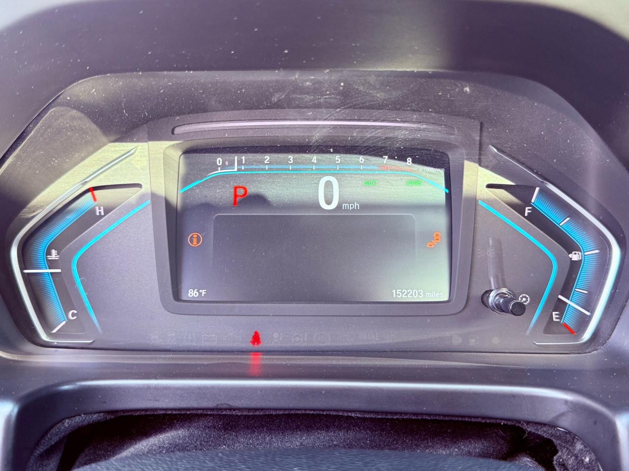 Honda Odyssey EX-L Auto 2020