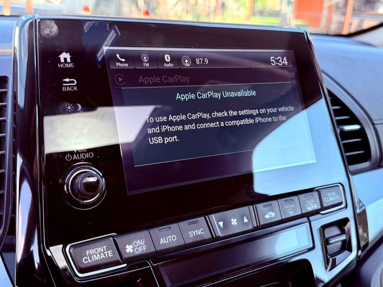 Honda Odyssey EX-L Auto 2020