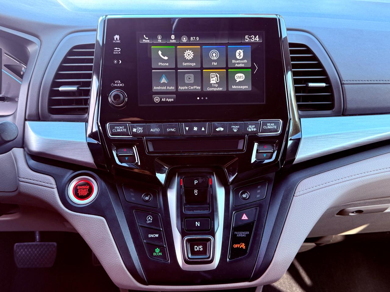 Honda Odyssey EX-L Auto 2020