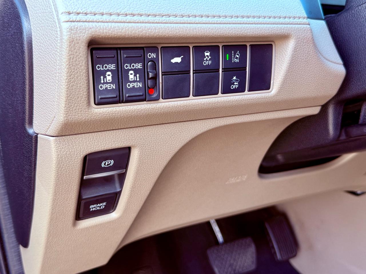 Honda Odyssey EX-L Auto 2020