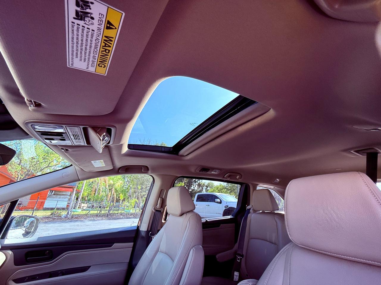 Honda Odyssey EX-L Auto 2020