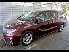 2020 Honda Odyssey 