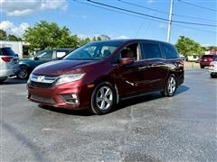 2020 Honda Odyssey 