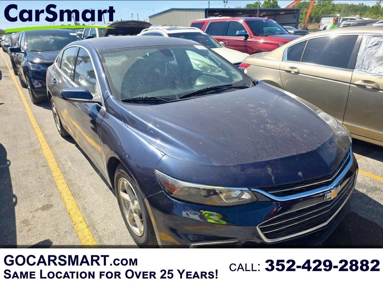 Chevrolet Malibu LS 2018