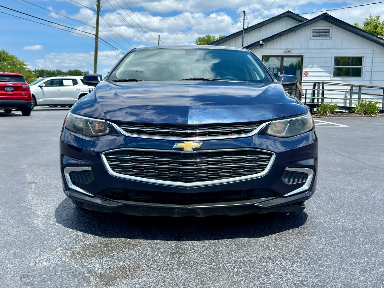 Chevrolet Malibu LS 2018