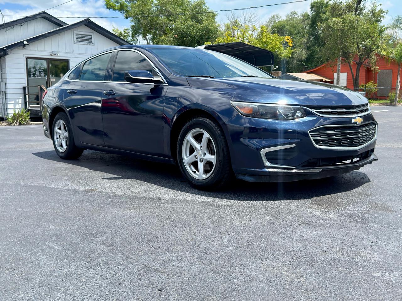 Chevrolet Malibu LS 2018