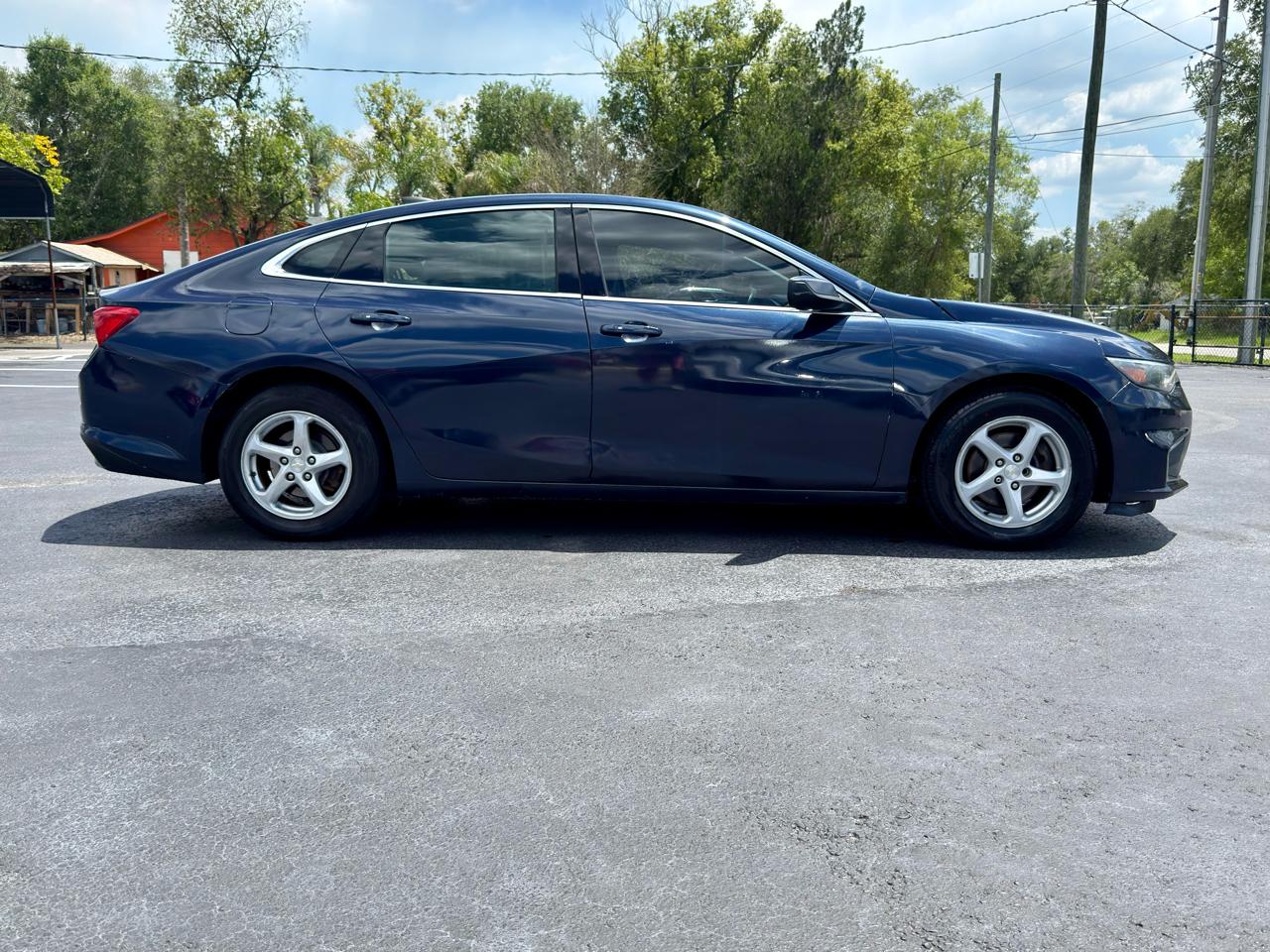 Chevrolet Malibu LS 2018