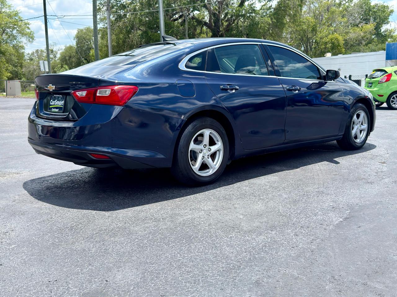 Chevrolet Malibu LS 2018