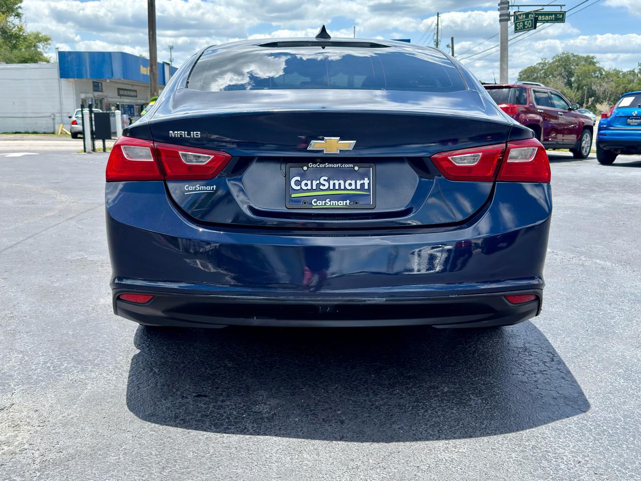 Chevrolet Malibu LS 2018