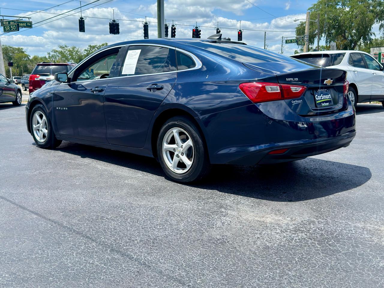 Chevrolet Malibu LS 2018