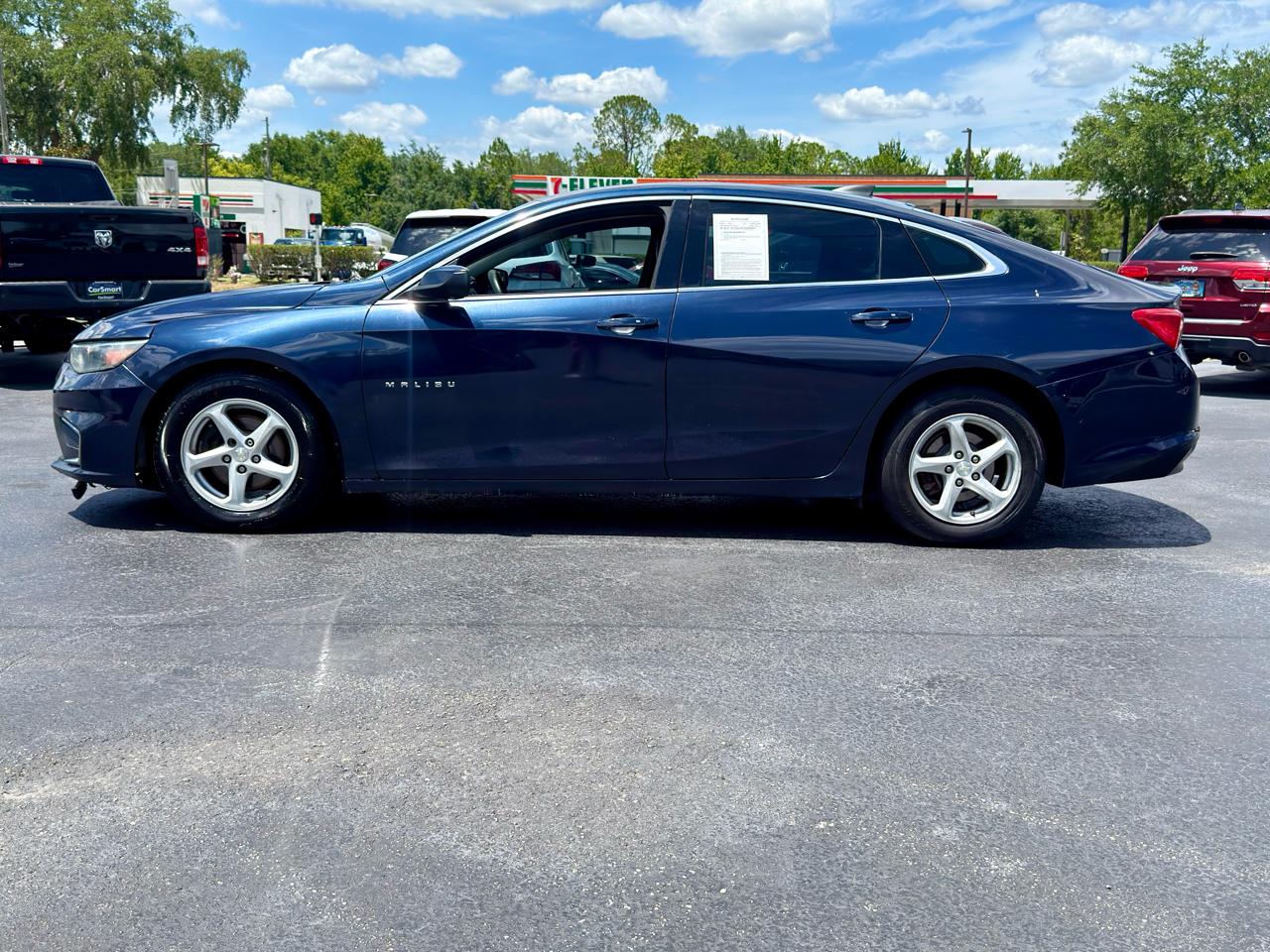 Chevrolet Malibu LS 2018