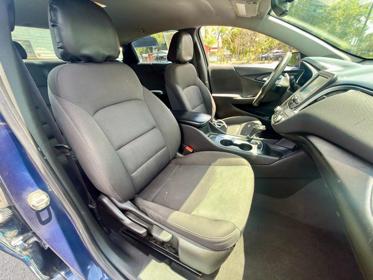 Chevrolet Malibu LS 2018
