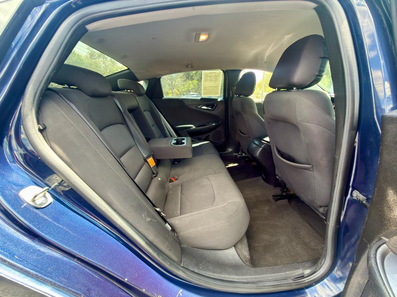 Chevrolet Malibu LS 2018