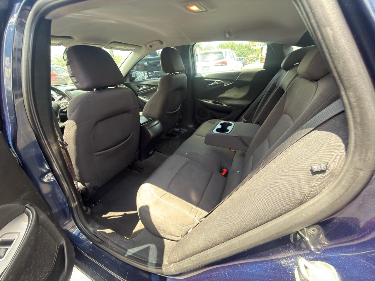 Chevrolet Malibu LS 2018