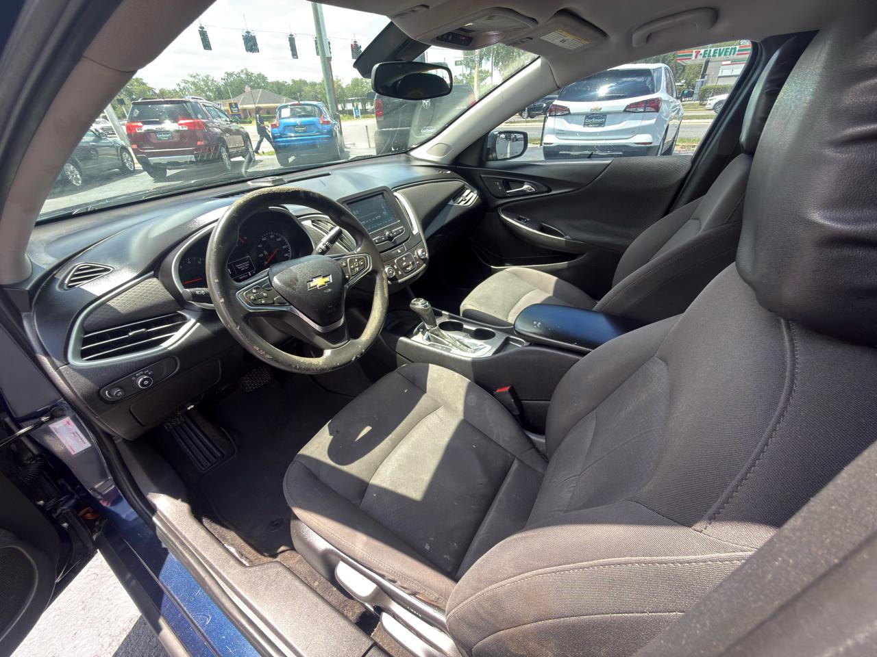Chevrolet Malibu LS 2018
