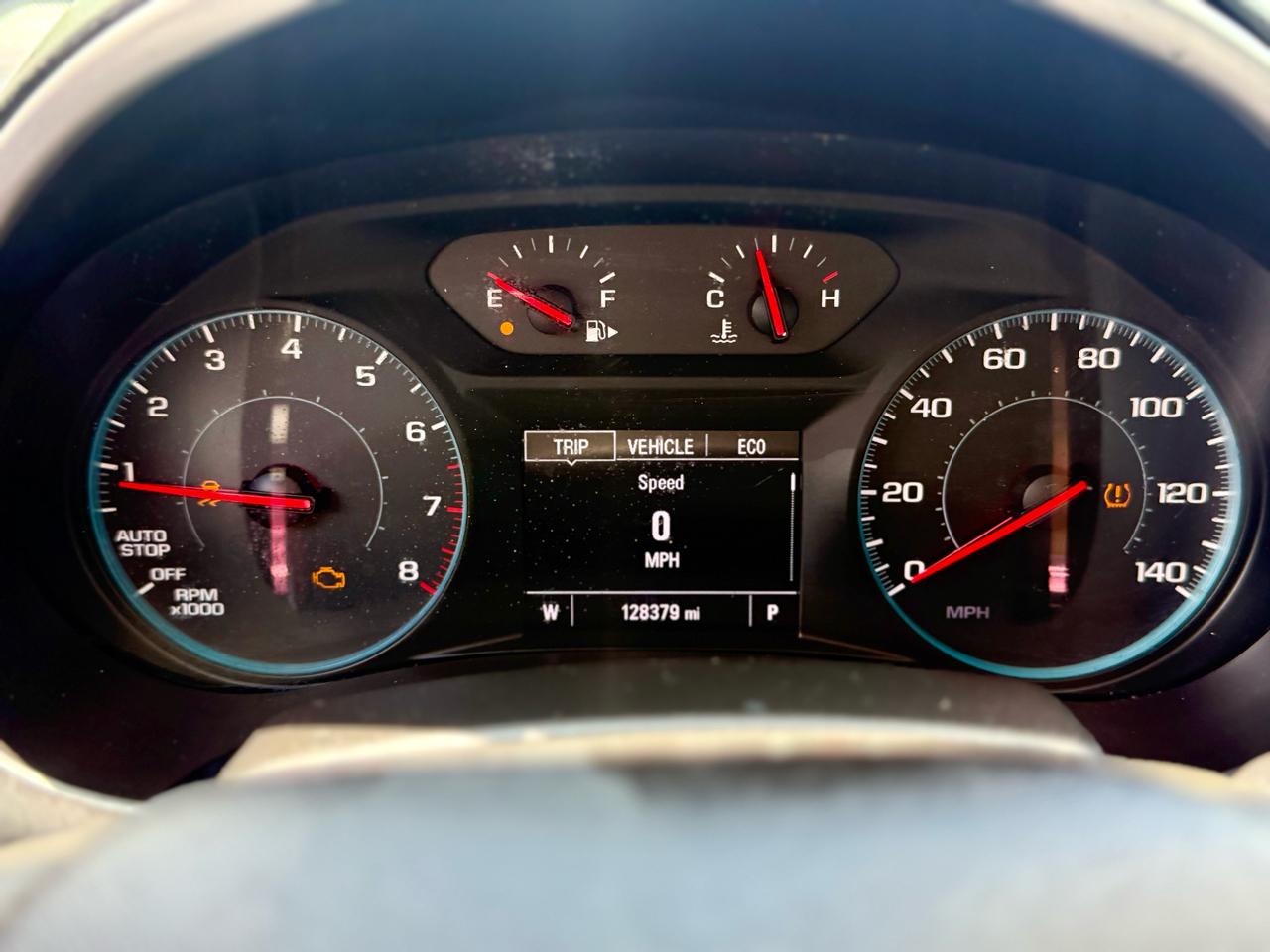 Chevrolet Malibu LS 2018