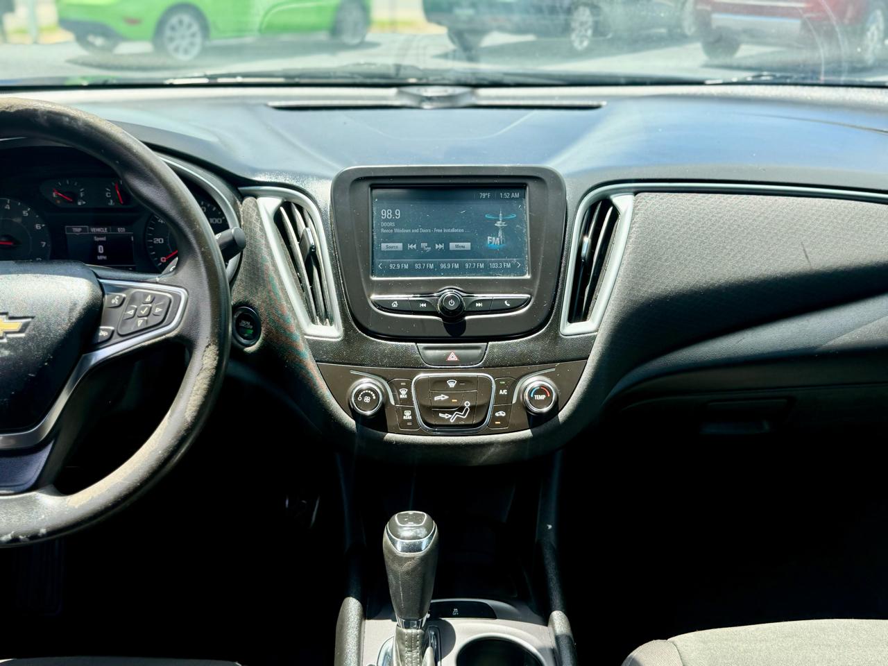Chevrolet Malibu LS 2018