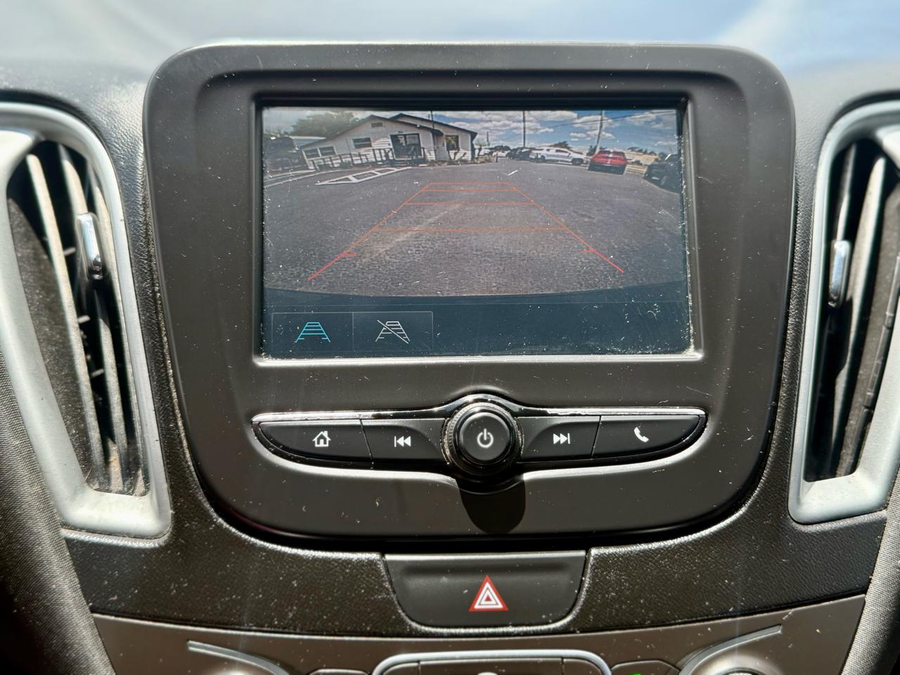 Chevrolet Malibu LS 2018